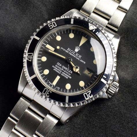 rolex 1665 rail dial for sale|Rolex Sea.